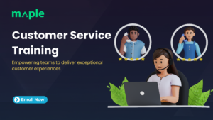 Customer Service Training