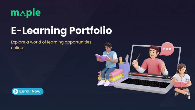 E-Learning Portfolio