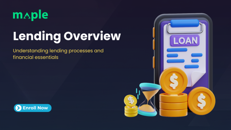 Lending Overview