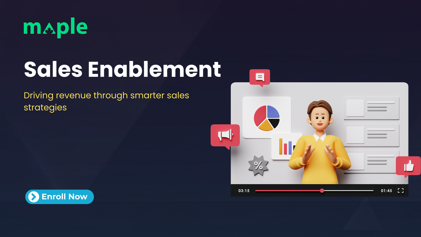 Sales Enablement Course