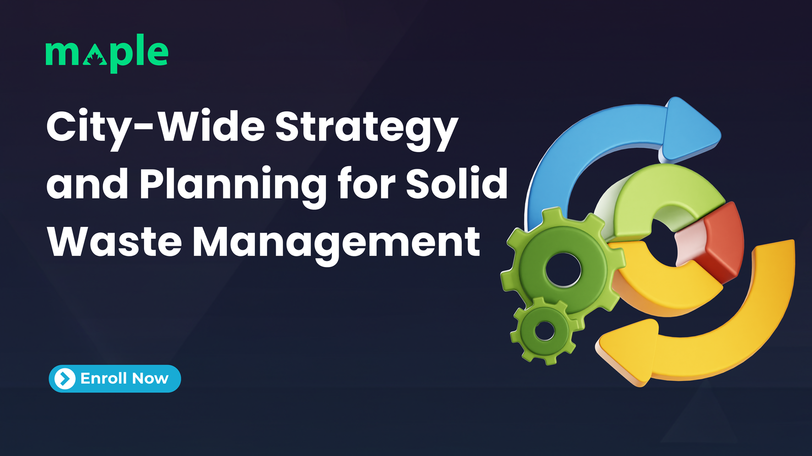 City-Wide SWM Strategy Course