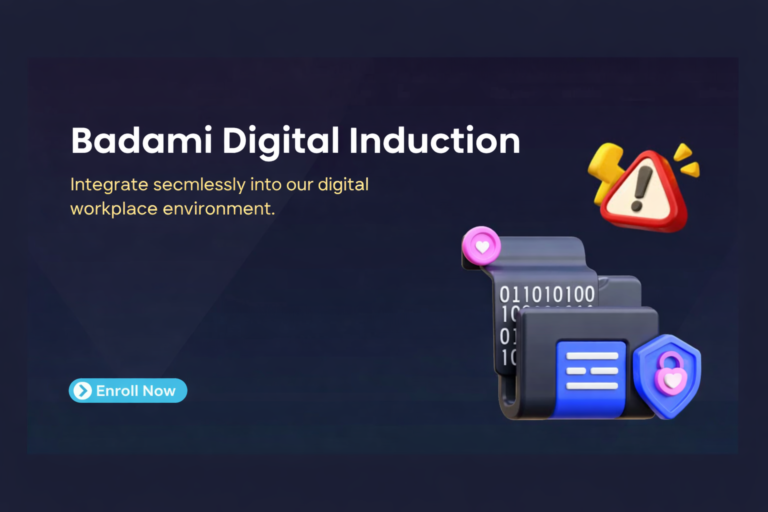 Badami Digital Induction