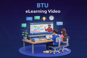 Level 3 – BTU eLearning Video