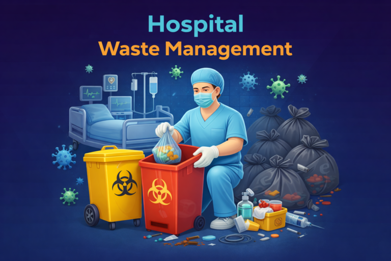 Hospital Waste Management
