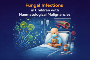 Fungal infections in children with Haematological Malignancies