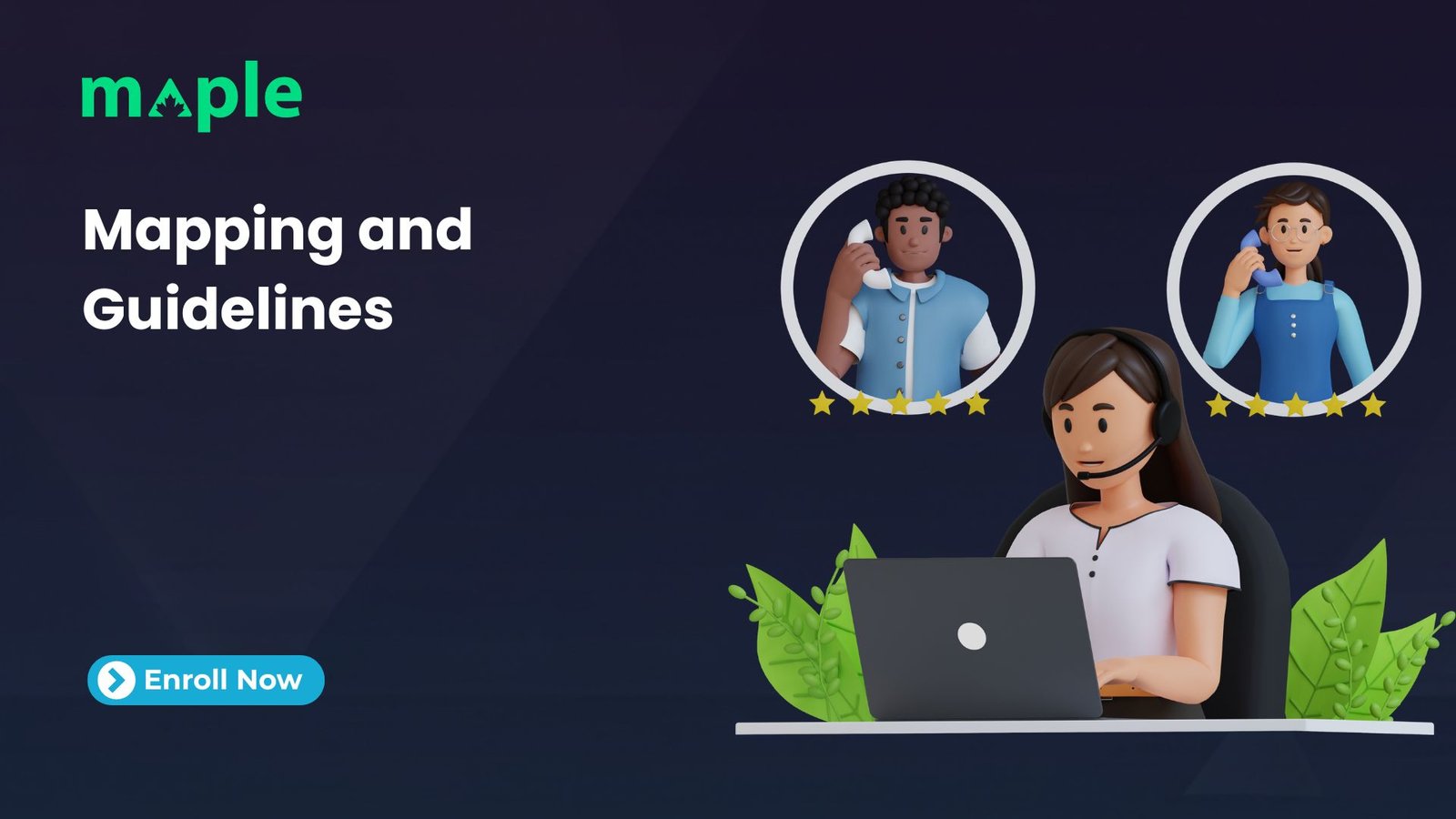 Mapping and Guidelines