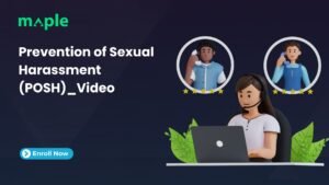 Prevention of Sexual Harassment (POSH)_Video