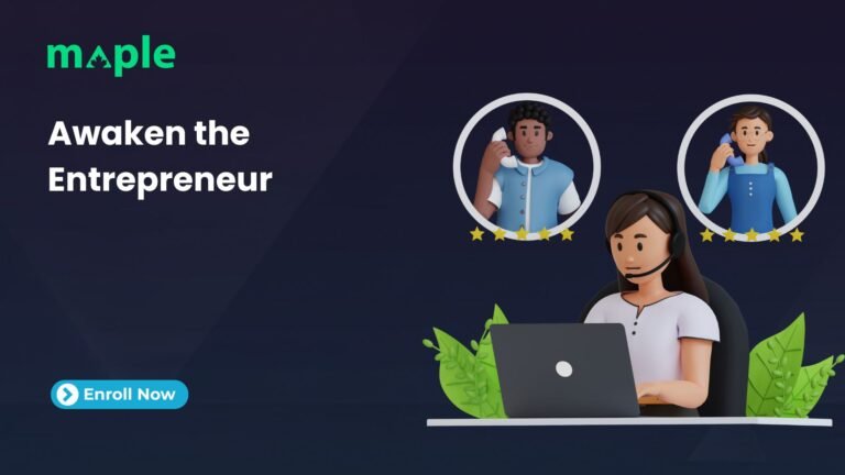 Awaken the Entrepreneur