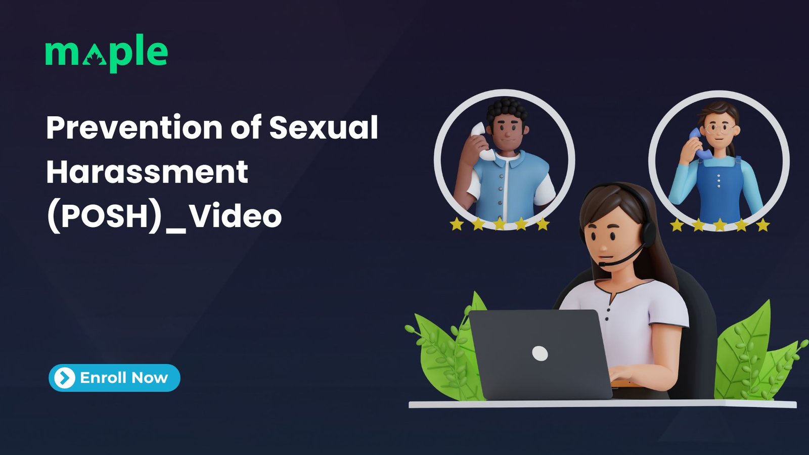 Prevention of Sexual Harassment (POSH)_Video