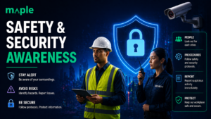 Safety and Security Awareness
