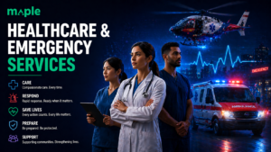 Healthcare and Emergency Services