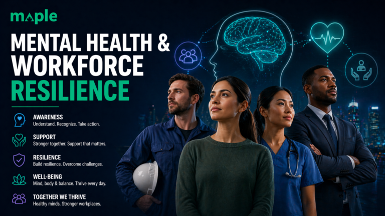 Mental Health and Workforce Resilience